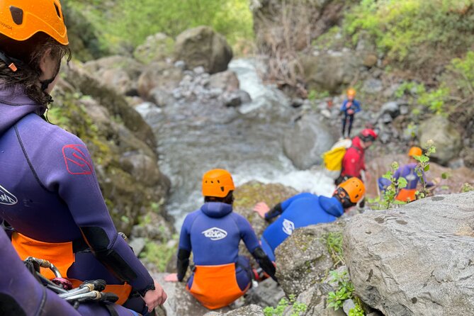 Canyoning in Madeira - Level 2 - Price in perspective: is $96.38 a good deal?