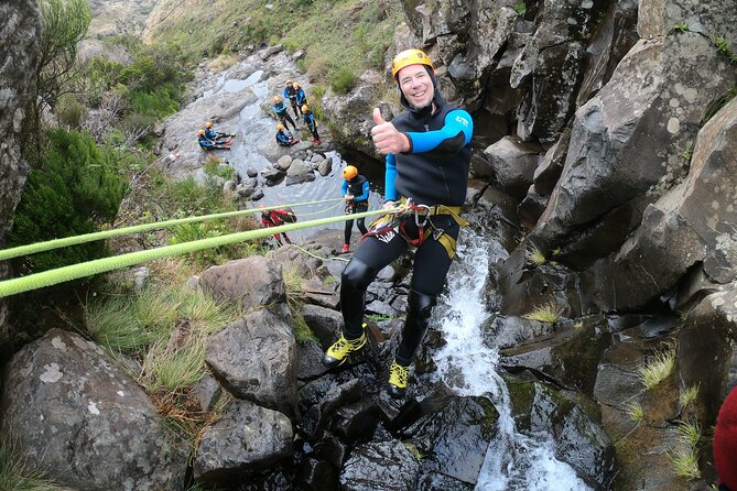 Canyoning in Madeira: Ribeira das Cales - Funchal Ecological Park - Key things I’d plan for at Ribeira das Cales