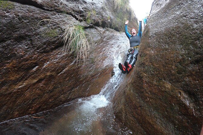 Canyoning in Madeira: Ribeira das Cales - Funchal Ecological Park - Why Ribeira das Cales canyoning feels so Madeira