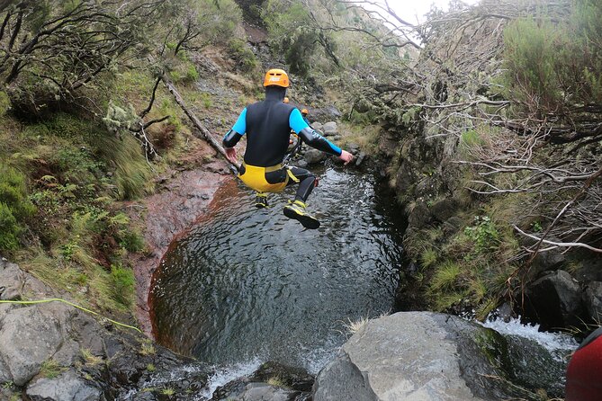 Canyoning in Madeira: Ribeira das Cales - Funchal Ecological Park - The morning plan: pickup, timing, and what to expect at 8:30