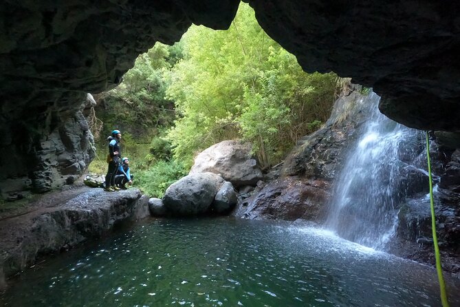 Canyoning Madeira Island Level 2 - Key things to know before you go