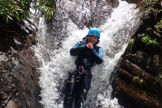 Canyoning Madeira Island Level 2 - Weather and timing: when plans change
