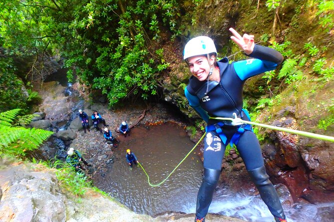Canyoning Madeira Island - Level One - Value for money: is $80.69 a fair deal in Madeira?