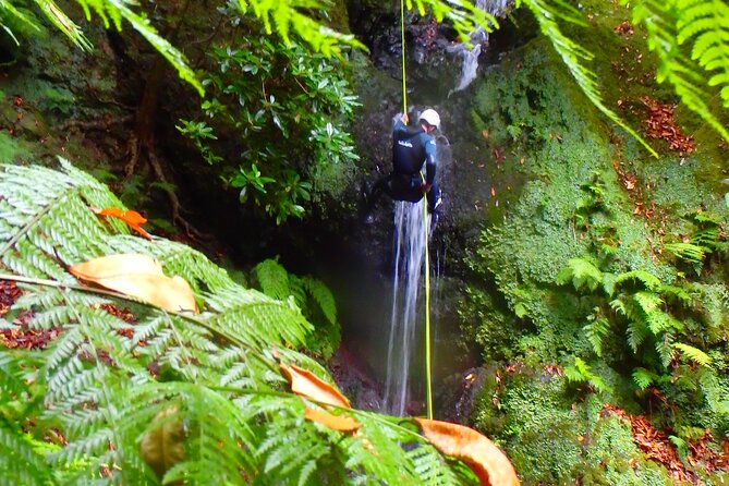 Canyoning Madeira Island - Level One - Weather and conditions: the one thing that can change your plans