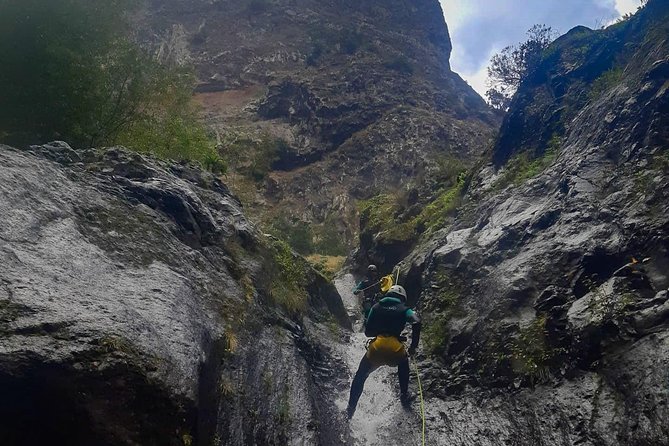 Canyoning Madeira Island - Level Two - Who This Tour Fits Best (And Who Might Think Twice)