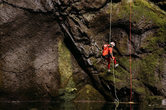 Canyoning Madeira Premium Advanced - Key highlights before you go