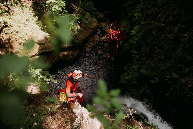 Canyoning Madeira Premium Advanced - Premium Advanced in Madeira: what makes this day feel different
