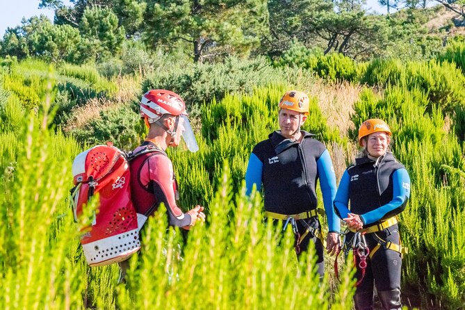 Canyoning Madeira - Private Tour - best experience for beginners - What’s Included: Shoes, Equipment, and Insurance