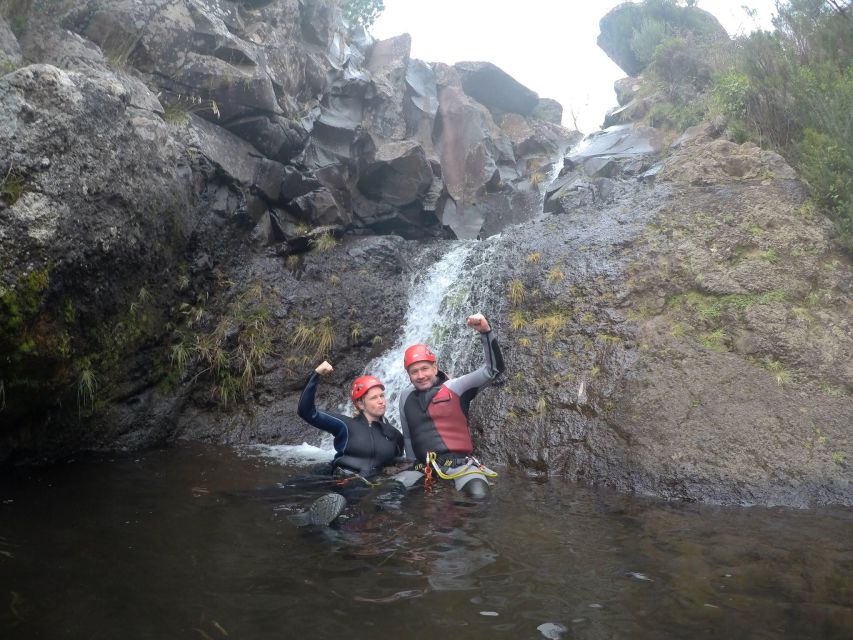 Canyoning tour: Private/Small group - Key points before you book