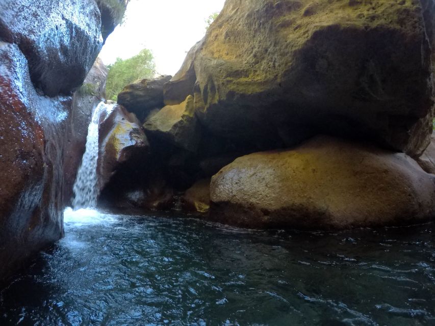 Canyoning tour: Private/Small group - Price and value: why $91 can be fair for this kind of guide-led risk