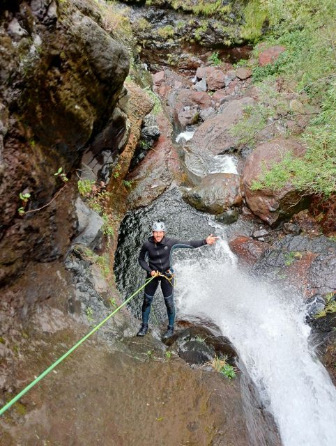Canyoning tour: Private/Small group - Madeira canyoning: why this feels more like the island than a tour