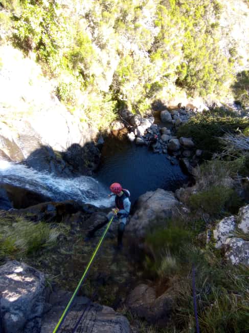 Canyoning tour: Private/Small group - Waterfalls you can’t just hike to: the Madeira stream access factor