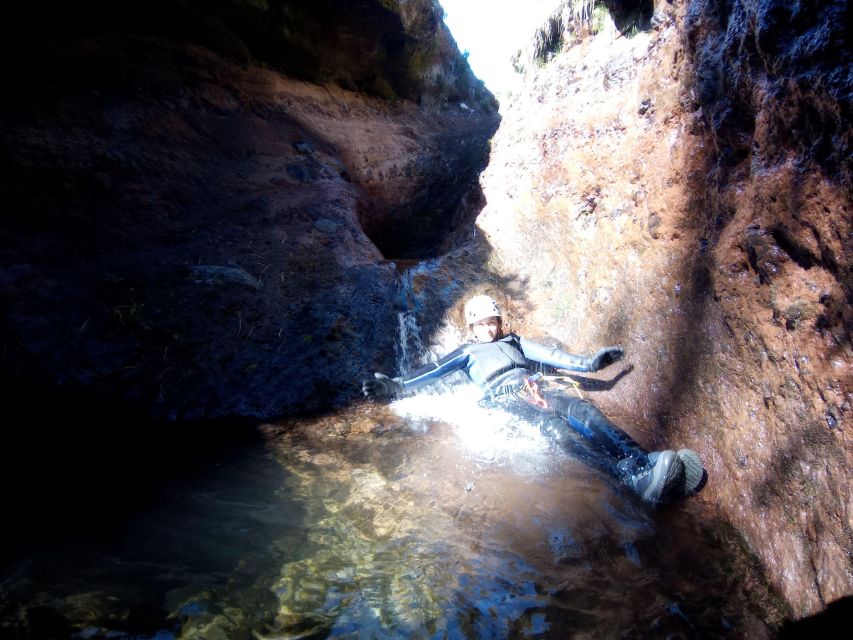 Canyoning tour: Private/Small group - Safety and fitness reality check: who this isn’t for