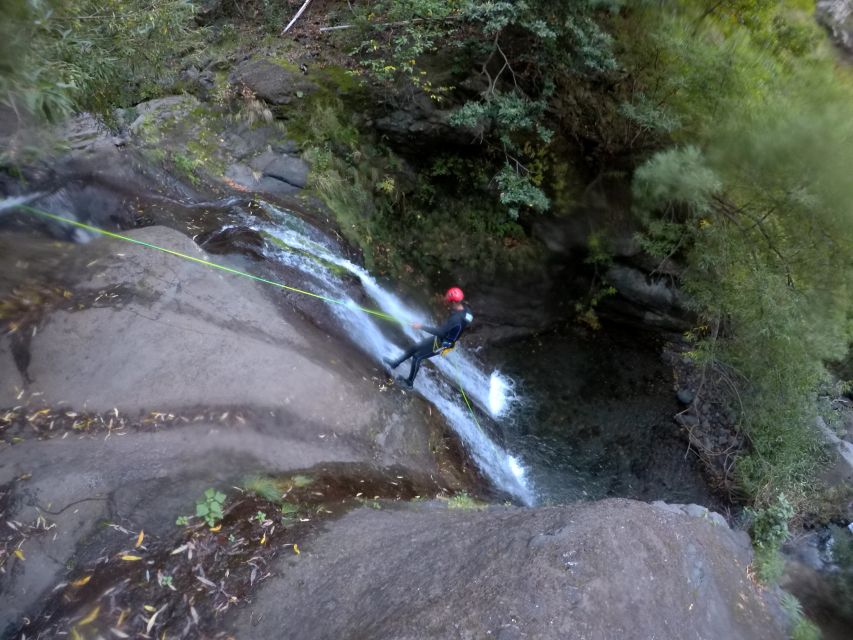 Canyoning tour: Private/Small group - What to bring (and what to plan around)