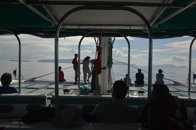 Catamaran Day Cruise to Desertas Islands from Funchal - What the group size feels like (and why it affects the day)