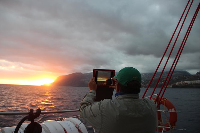 Catamaran Sunset Cruise from Funchal - Meeting point and how to prep so you don’t scramble