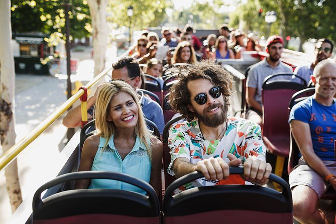 City Sightseeing Funchal Hop-On Hop-Off Bus Tour - Wine tasting and discounts: the perks that can change your day
