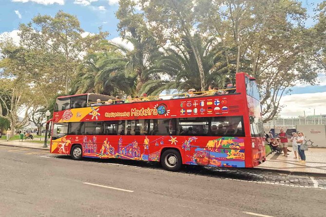 City Sightseeing Funchal Hop-On Hop-Off Bus Tour - If you choose the CR7 Museum option, here’s what adds up