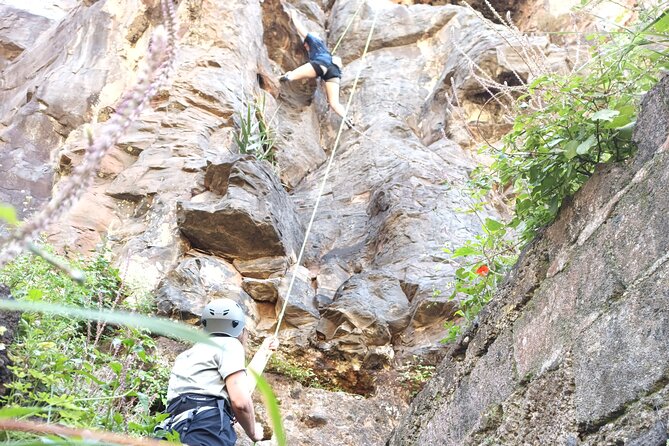 Climbing Madeira - Gear included: one less headache in Madeira