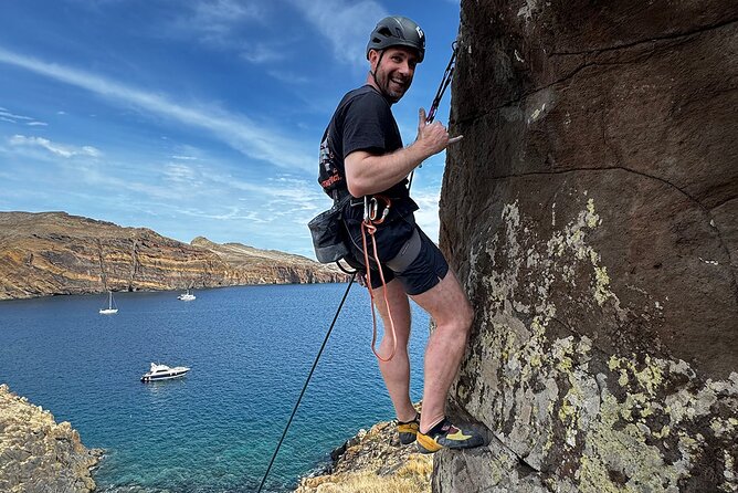 Climbing Madeira - Price and value: what $96.11 really covers
