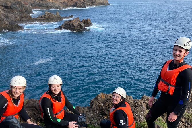 Coasteering Adventure with Snorkeling from Funchal - Key points worth knowing before you go