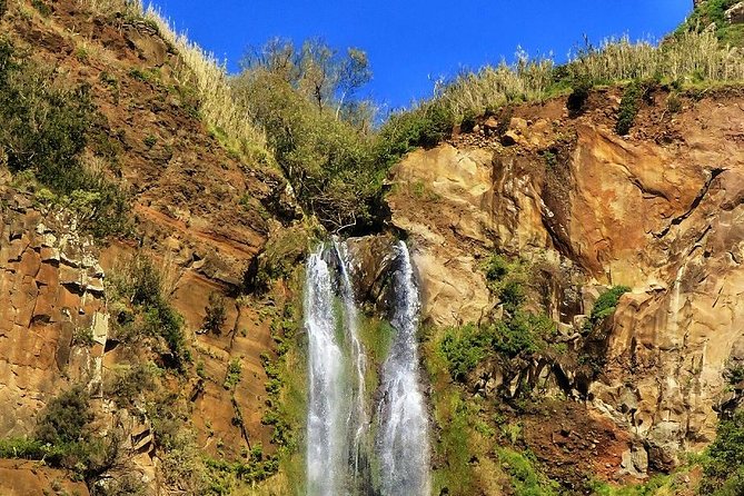 Craters of Fire - 4X4 Full-Day Tour - Route Overview: From Campanário to the Viewpoint at Paul da Serra