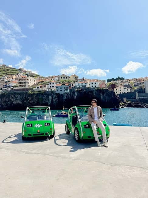 Cristiano Ronaldo Guided Tour with Tickets to CR7 Museum - Praia Formosa and the west-coast feel: the drive that changes pace