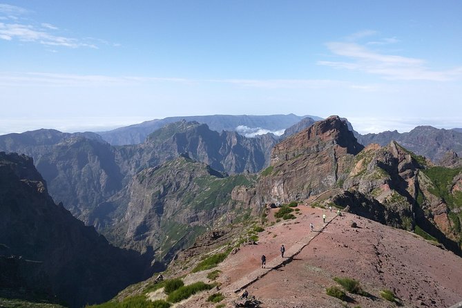 Cristo Rei, Arieiro Peak and Santo da Serra 4x4 Experience - Key things to know before you go