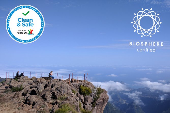 Cristo Rei, Arieiro Peak and Santo da Serra 4x4 Experience - Open-roof 4WD: what the ride really feels like
