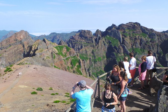 Cristo Rei, Arieiro Peak and Santo da Serra 4x4 Experience - Cristo Rei: history plus panorama, no wasted steps