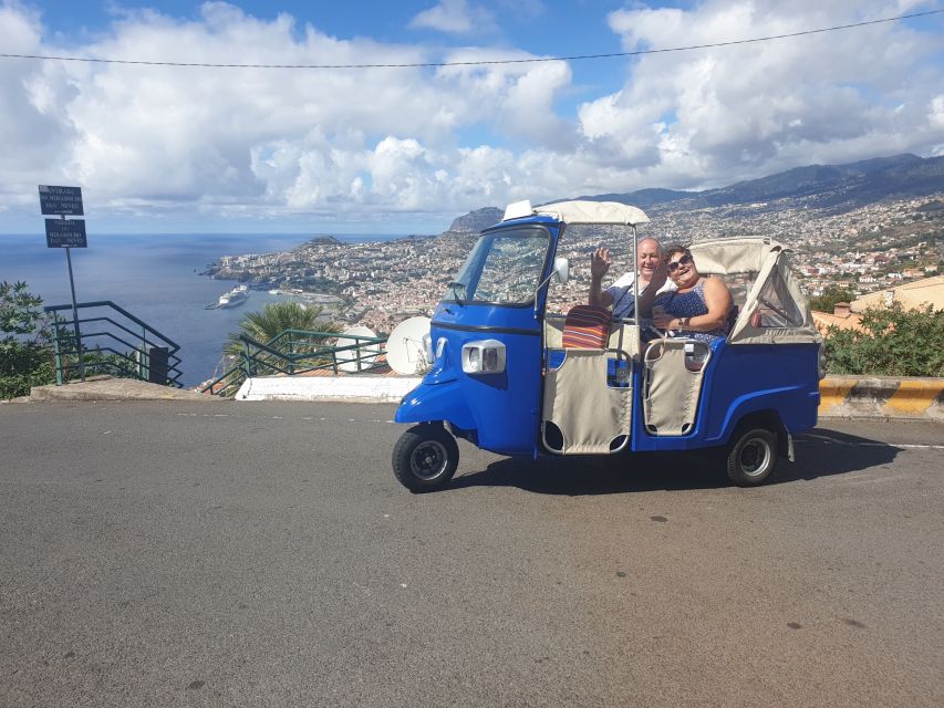 Cristo Rei & Garajau Tuk-Tuk Tour - Who Should Book This Tour (and Who Might Skip It)