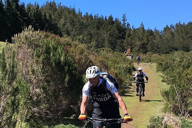 Cross Country - Moutain Bike Tour - Stop 3: Fajã dos Rolos to Machico, Finish at Sea Level With a Swim