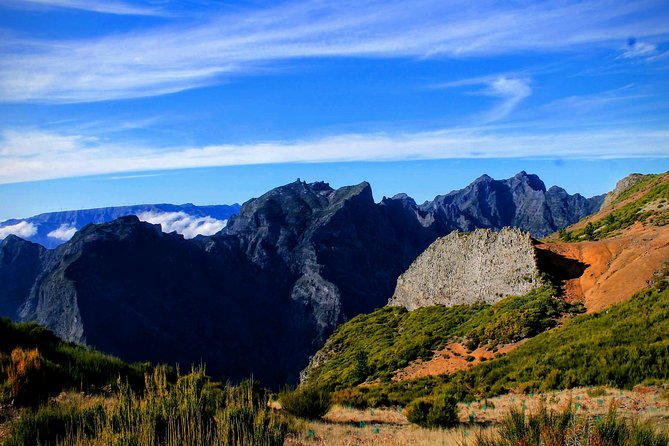 Curral das Freiras & Peaks 4WD Tour - What the local guide is actually doing for you