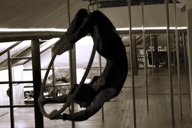 Dance Class (choose 1: Pole Dance, Burlesque or Aerial Silk/Hoop) - Key Highlights You’ll Actually Care About