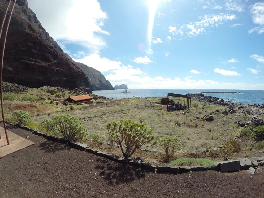 Desertas Islands Full-Day Catamaran Trip from Funchal - Lunch on board: included, timed well, and easy to manage