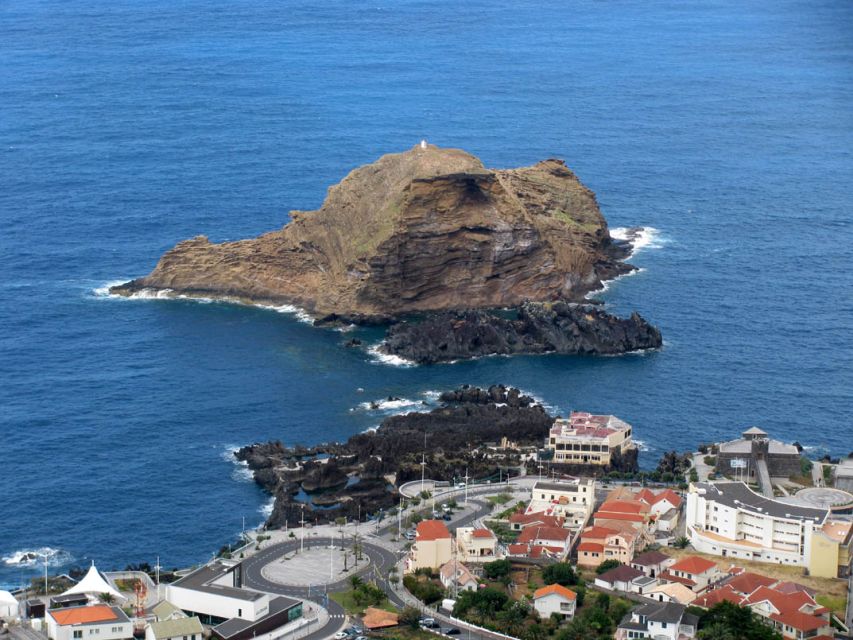 Discover Madeira: Full-Day Tour to Porto Moniz - A $46 day that buys real variety on Madeira
