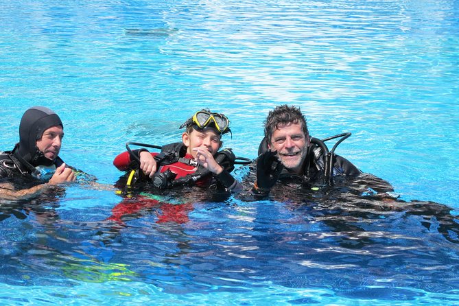 Discover Scuba Diving or Try dive - Key things to know before you book