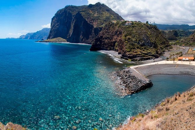 Discover the east - From Funchal at 9:00: How the East Side Tour Sets You Up
