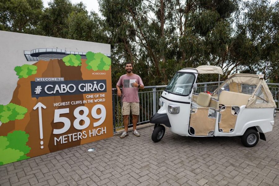Do Funchal - Câmara de Lobos & Sky Walk Tuk Tuk Tour (2h30) - Key Things That Make This Tuk Tuk Tour Special