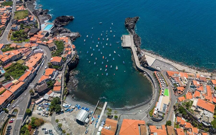 Do Funchal - Câmara de Lobos & Sky Walk Tuk Tuk Tour (2h30) - Cabo Girão Cliff Tour Time: Guided Context Plus Real Free Time