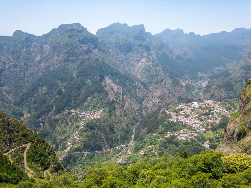Do Funchal - Nun's Valley Tuk Tuk Tour (2h30) - From Funchal Up the Hill: What the Tuk Tuk Ride Feels Like