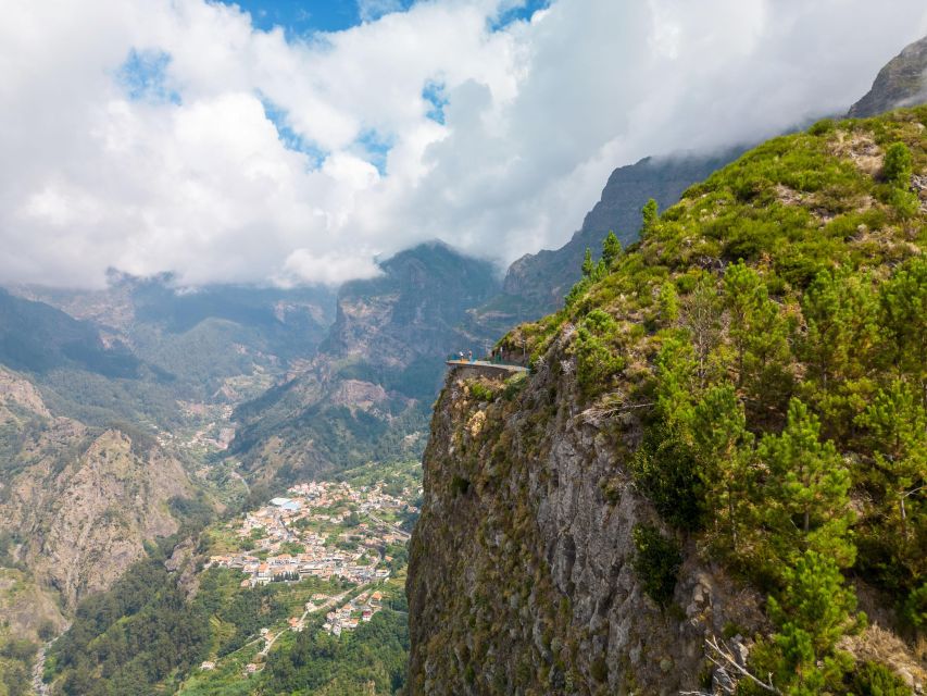 Do Funchal - Nun's Valley Tuk Tuk Tour (2h30) - Pico dos Barcelos: Your Second Angle on Madeira’s Interior