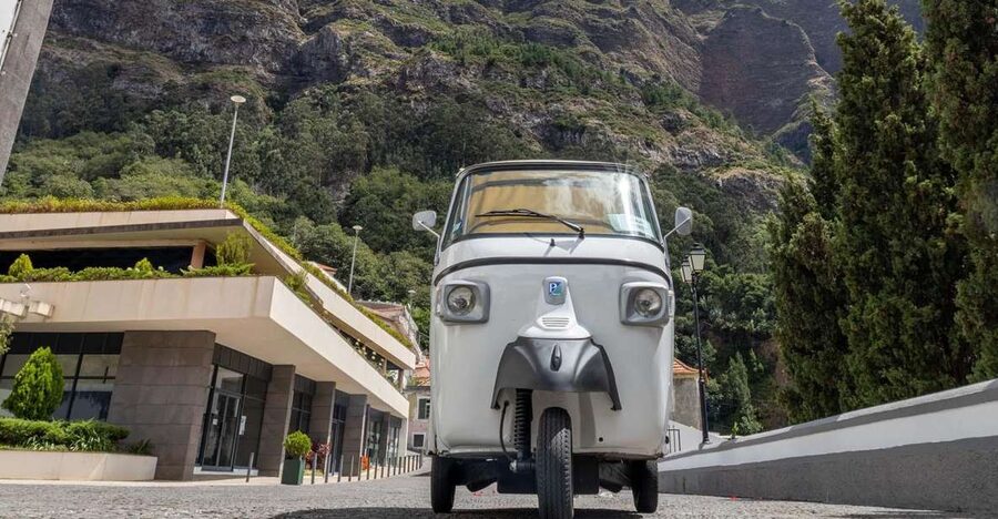 Do Funchal - Nun's Valley Tuk Tuk Tour (2h30) - Eira do Serrado: A 1962 Viewpoint You’ll Want to Linger At