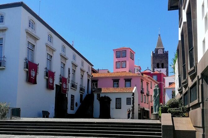 Downtown Funchal: A Self-Guided Audio Tour Through the Old City - How the Offline VoiceMap Setup Works (and What to Bring)