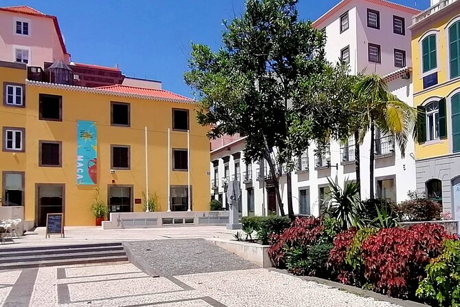 Downtown Funchal: A Self-Guided Audio Tour Through the Old City - Fabrica de Santo Antonio and the Sweet-Tooth Detour