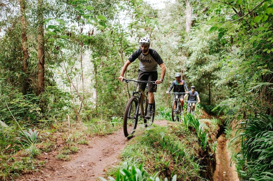 E-Bike Guided Tour - Belle Vue Mountain Biking - Key highlights to know before you go