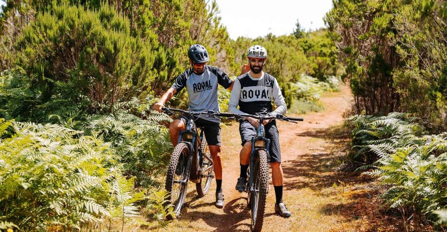 E-Bike Guided Tour - West Side Mountain Biking - How the ride really feels: 30–40 km with 1,300 m of descent