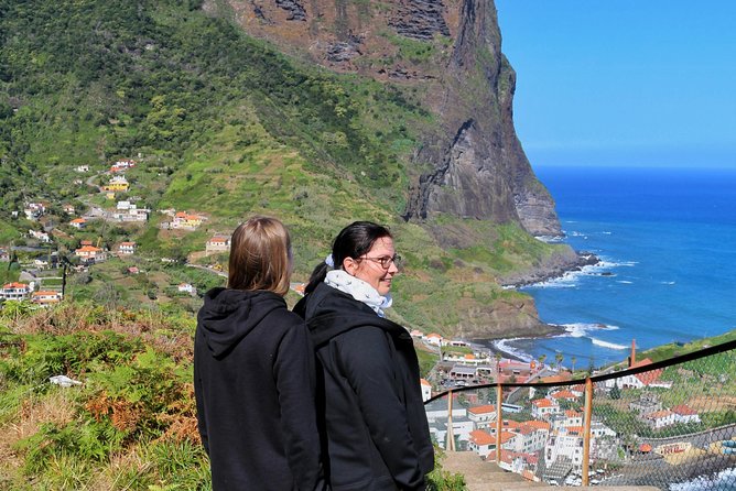 East 4x4 Santana & Peaks - Guindaste viewpoints and Faial: quick photos, no long detours
