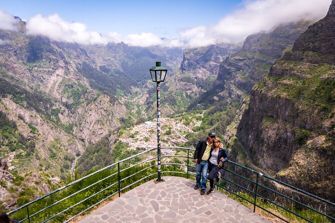 East Madeira 4x4 Jeep Tour with Local Guide - The Ribeiro Frio drive-by: skip the crowds, keep the momentum