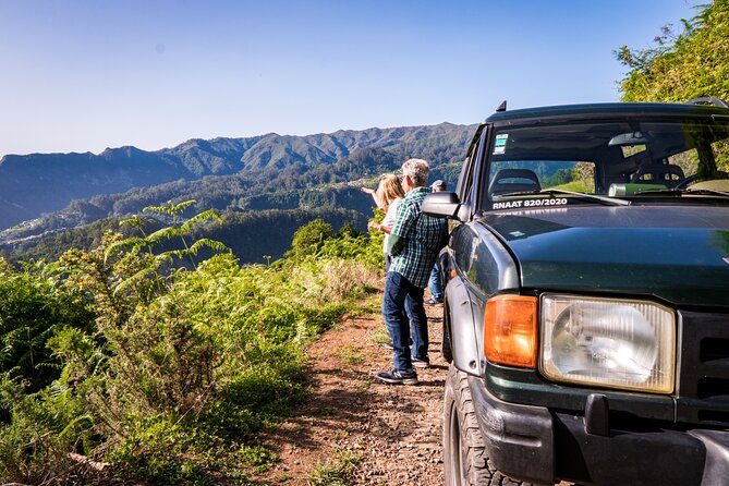East Madeira 4x4 Jeep Tour with Local Guide - Engenhos do Norte and Porto da Cruz: sugar, rum, and a reason to slow down